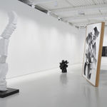 Lee Bae, Brushstroke J1, 2025