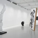 Lee Bae, Brushstroke J1, 2025