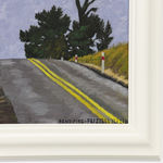 Dick Frizzell, Dark Tree, 2025