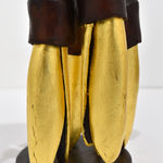 Paul Dibble, Haeata (Dawn) after Michelangelo's tomb for the Medici and Porehu (Dusk) after Michelangelo's tomb for the Medici, 2002