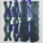 James Cousins, White Bloom, 2011