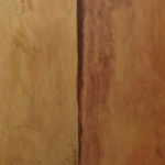 Colin McCahon, Waterfall, 1964