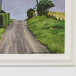 Dick Frizzell, Dark Tree, 2025