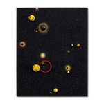 Reuben Paterson, One More Night (Constellation Leo), 2025