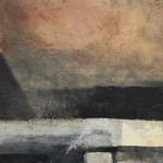 Colin McCahon, Kauri, 1953