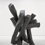 Lee Bae, Brushstroke J1, 2025