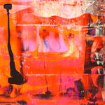 Dale Frank, Wanking with your Inner Idiot, the real you/jump start your body's fat buster/New Plymouth Landscape, 2004