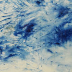 Colin McCahon, Kauri, 1953