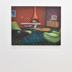 Graham Fletcher, Untitled (The Ceremonial Room), 2014