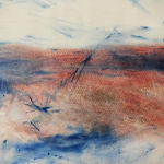 Colin McCahon, Kauri, 1953