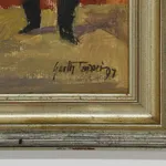 Garth Tapper, Mr. Kawakawa, 1989