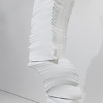 Lee Bae, Brushstroke J1, 2025