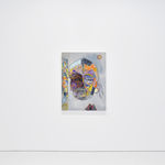 Shane Cotton, Whenua Word, 2000