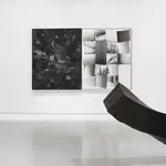 Lee Bae, Brushstroke J1, 2025