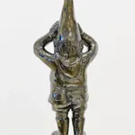 Gregor Kregar, Oh No Thinker Gnome, 2021