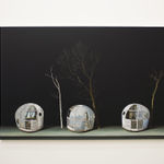 Michael Hight, Whanganui River - Hiruharama, 2015