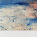 Colin McCahon, Kauri, 1953