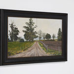 Dick Frizzell, Dark Tree, 2025