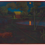 Graham Fletcher, Untitled (The Ceremonial Room), 2014