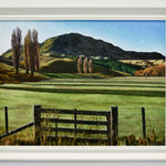 Dick Frizzell, Dark Tree, 2025