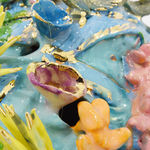 Virginia Leonard, Urn for unwanted limbs and other things, 2023