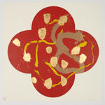 Max Gimblett, Astral, 2024