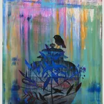 Chris Heaphy, Staring at the Sun, 2026