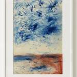 Colin McCahon, Kauri, 1953