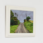 Dick Frizzell, Dark Tree, 2025