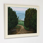 Dick Frizzell, Dark Tree, 2025