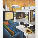 Graham Fletcher, Untitled (The Ceremonial Room), 2014