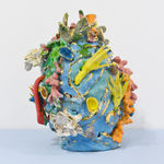 Virginia Leonard, Urn for unwanted limbs and other things, 2023