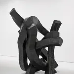 Lee Bae, Brushstroke J1, 2025