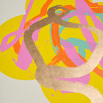 Max Gimblett, Astral, 2024