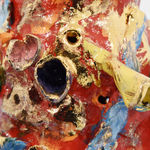 Virginia Leonard, Urn for unwanted limbs and other things, 2023