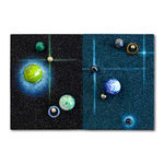 Reuben Paterson, One More Night (Constellation Leo), 2025