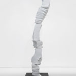 Lee Bae, Brushstroke J1, 2025