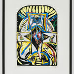 Philip Clairmont, View Through the Sunporch Door, 1977