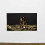 Michael Hight, Whanganui River - Hiruharama, 2015