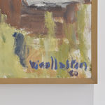 Sir Mountford Tosswill Woollaston, North of Nelson, 1960