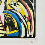 Philip Clairmont, View Through the Sunporch Door, 1977