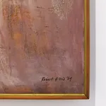 Robert Ellis, City & River, 1964