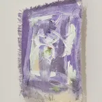 John Pule, Lovely one, whose hair is my existence, 2009