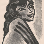 Janka Malkowska, Young Girl