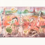 Marguerite Carnec, Yellow City, 2024