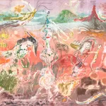 Marguerite Carnec, Yellow City, 2024