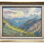 Tom Hoar, Morning Light, Essaouira