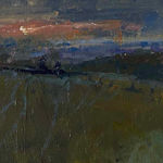 Tom Stevenson, Cows Grazing