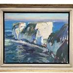 Tom Hoar, Morning Light, Essaouira