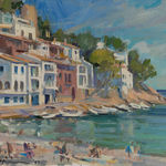 Tom Hoar, Souk Life, Essaouira